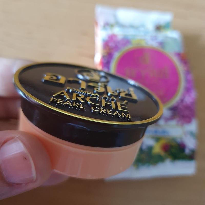 Kem Arche Thái Lan làm trắng mịn da mờ thâm nám Skincare Làm Đẹp Da 1