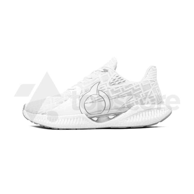 Sepatu Sneakers Ortuseight Resonant Casual Shoes Pria Black 4