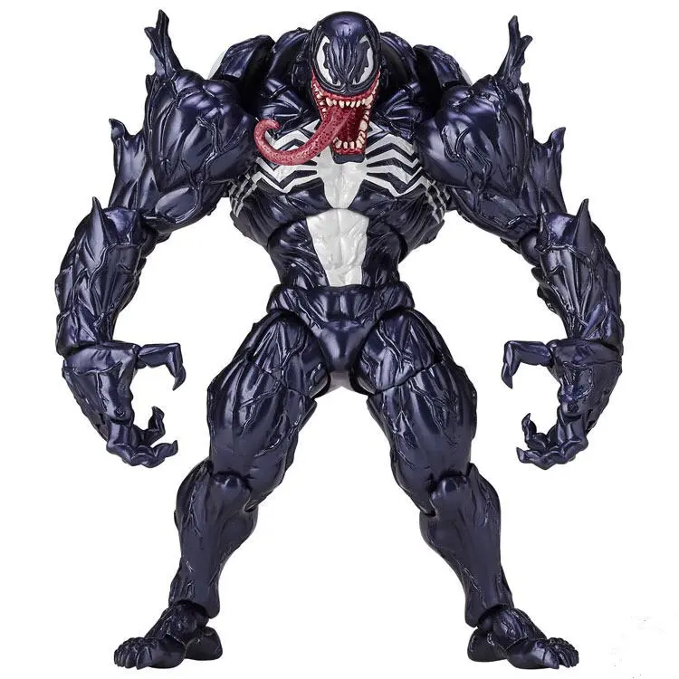 Mô Hình Hành Động Venom Phim Marvel, Hàng Có Sẵn Đồ Trang Trí Nhân Vật PVC, Thích Hợp Để Xe Hơi Và Bàn Làm Việc, Quà Tặng