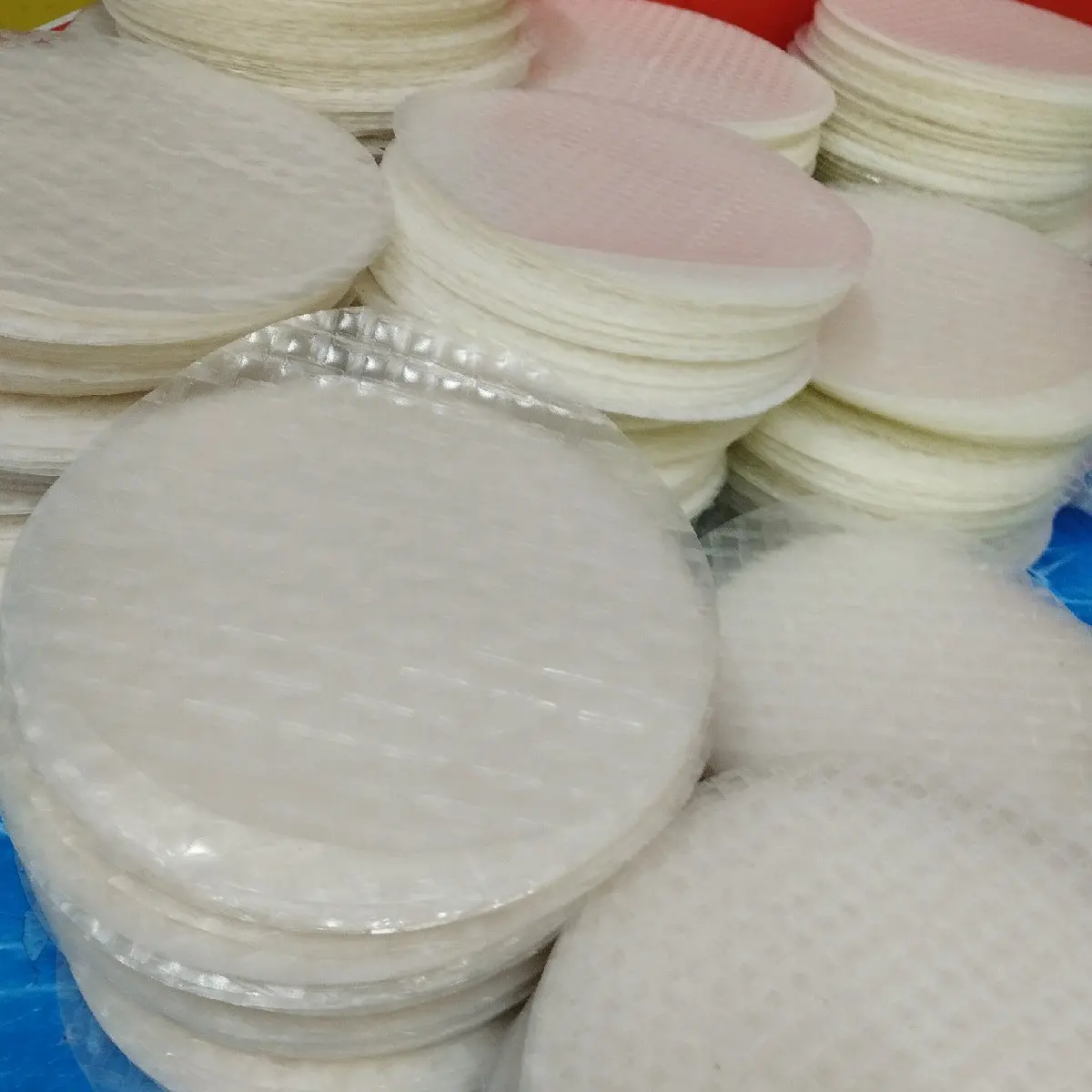 Bánh Tráng Xuất Khẩu Củ Chi