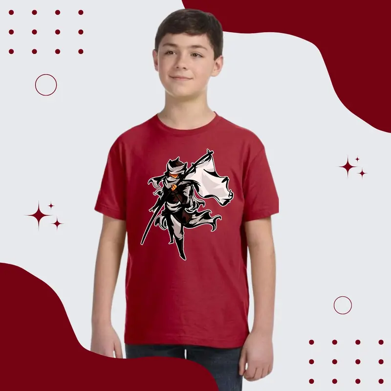 Kaos Anak Premium Termurah - Baju Anak pria 2