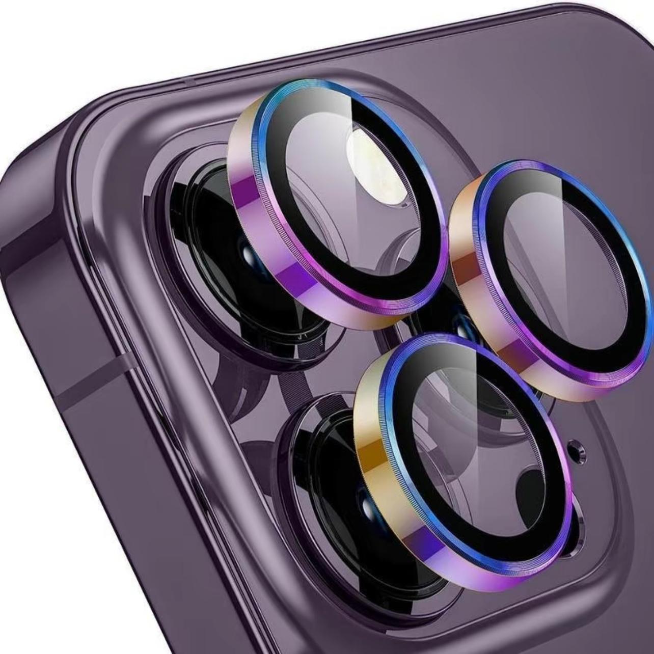 ฟิล์มกล้อง For iphone17/17Pro Max/17air/16/16plus/16pro/16promax/ip15/15pro/15promax/15plus/ip14/14p