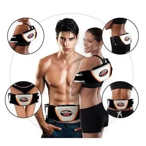 [KTTLK]Máy Massage , Đai MAssage Vibro shape 4