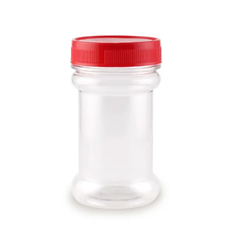 [20 pcs] Botol Sambal / Toples Lada / Toples Rempah / Toples Bumbu / Toples Pala / Jar Bulat Kitchenware 100 ml 150 ml 200 ml 4