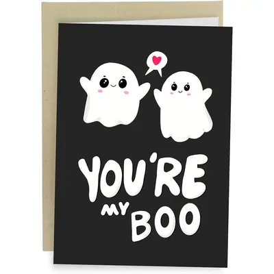 Selected Boo Cards | TikTok Shop