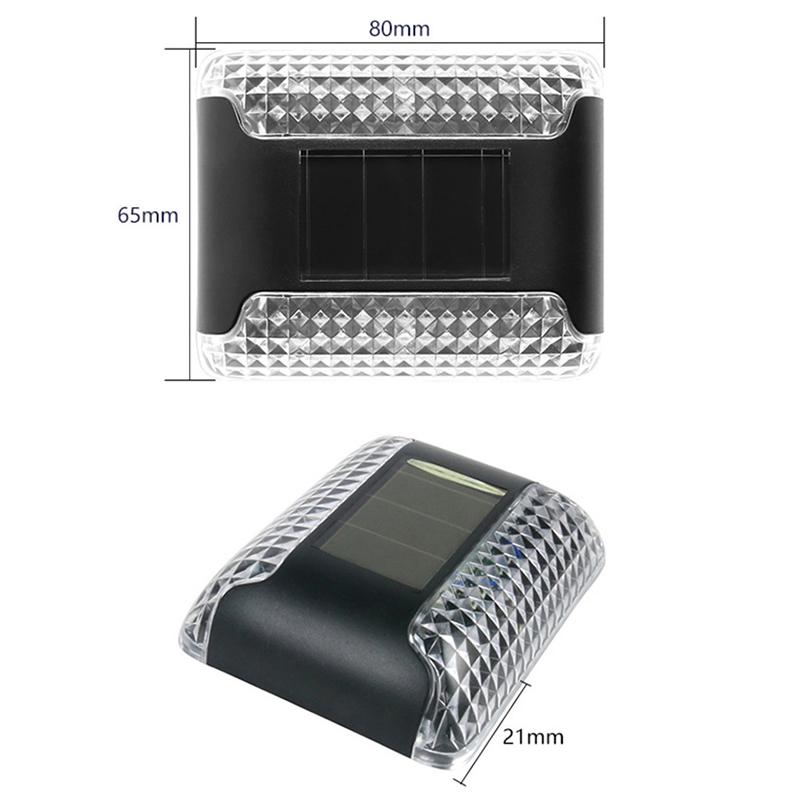Product Introduction of 1 Pcs Outdoor Solar Wall Lamp LED Solar Powered Lights Waterproof Up and Down Luminous Light Garden Balcony Fence Decoration 27