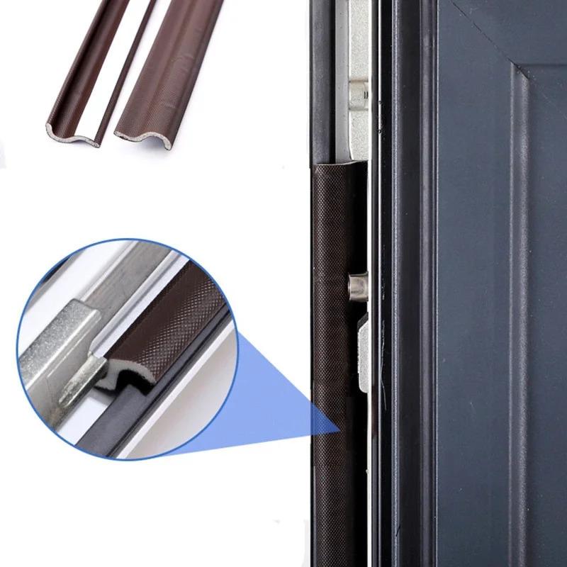 Product Introduction of 6M Soundproof Foam Window Sealing Strip for Casement Window Seal Acustic Foam S Weather Stripping Door Seal Gap Filler Artifact 29