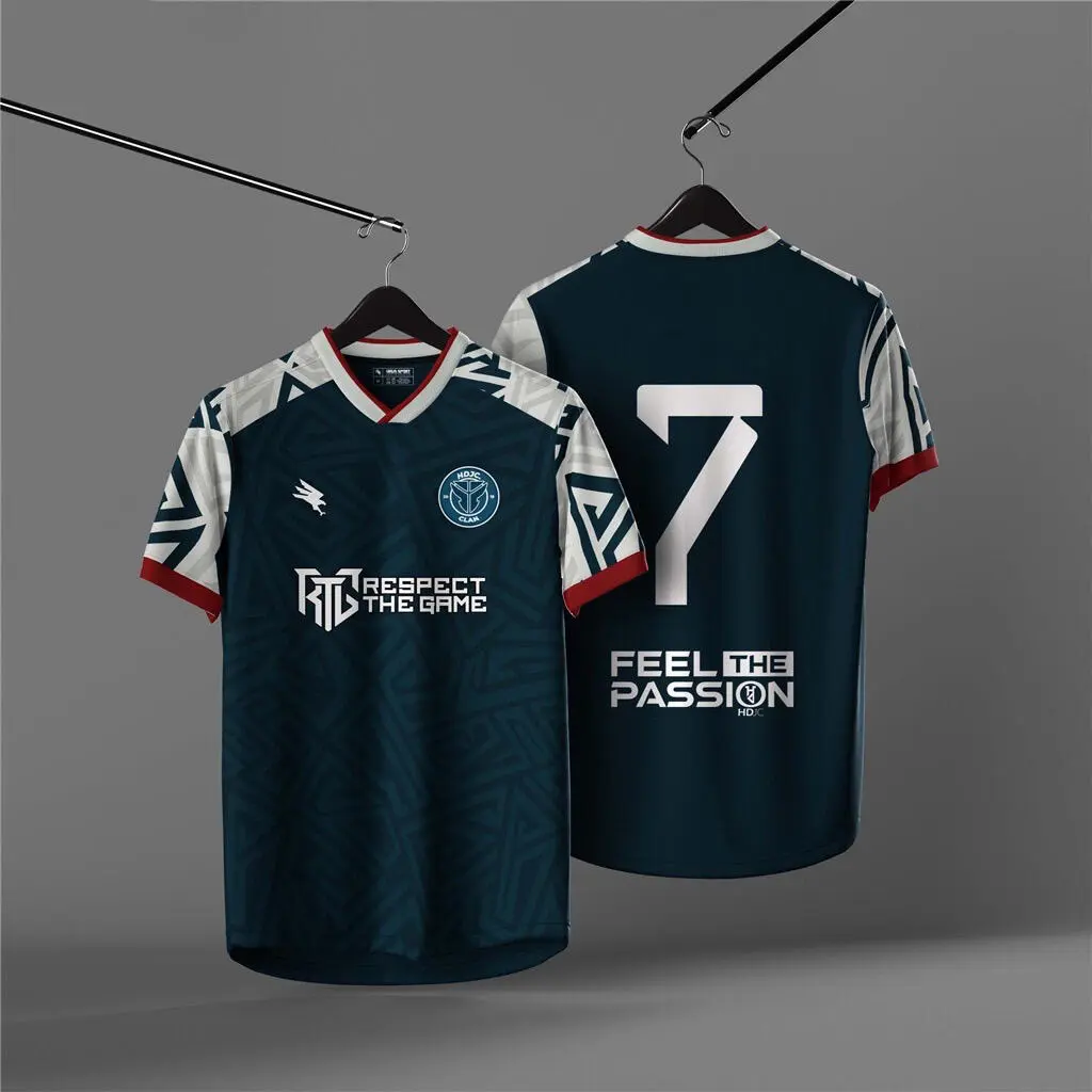 The sports team, comfortable breathable, adjusted for free, name, number, nickname and the Jerseys Sportsman team，2024