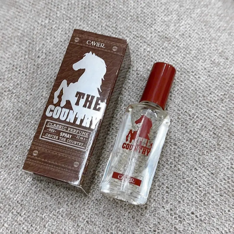 Nước Hoa Ngựa Đỏ Thơm Phấn Sang Xịt Thơm Perfume Cosmetic 4