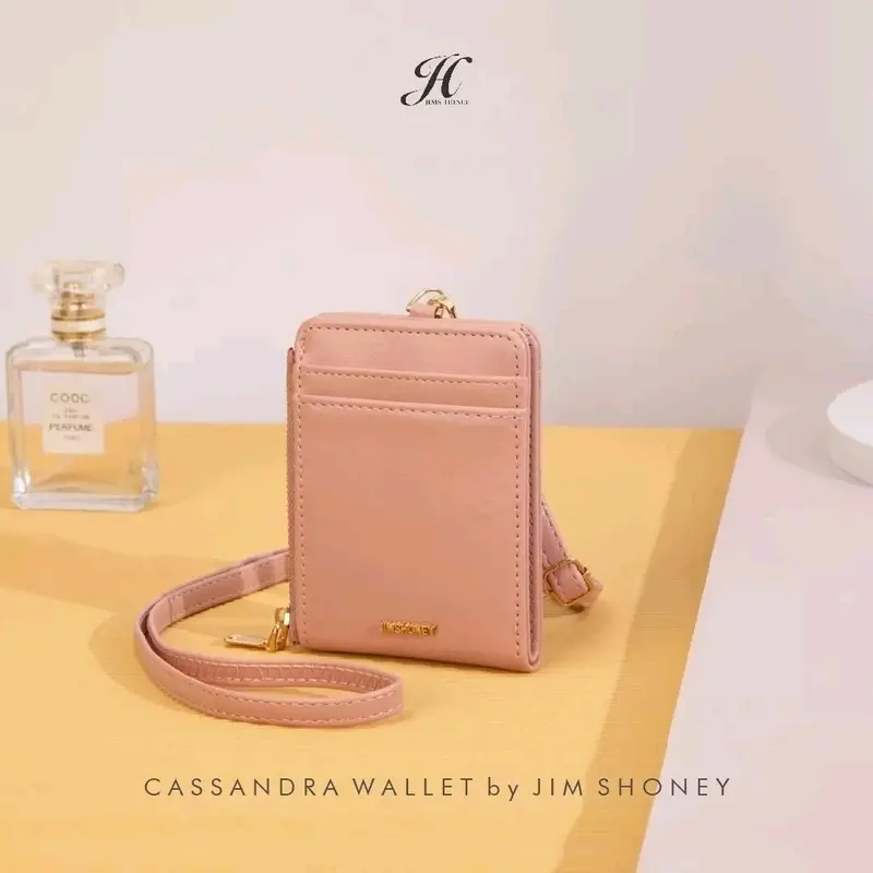 ID CARD HOLDER CASSANDRA JIMS HONEY 4