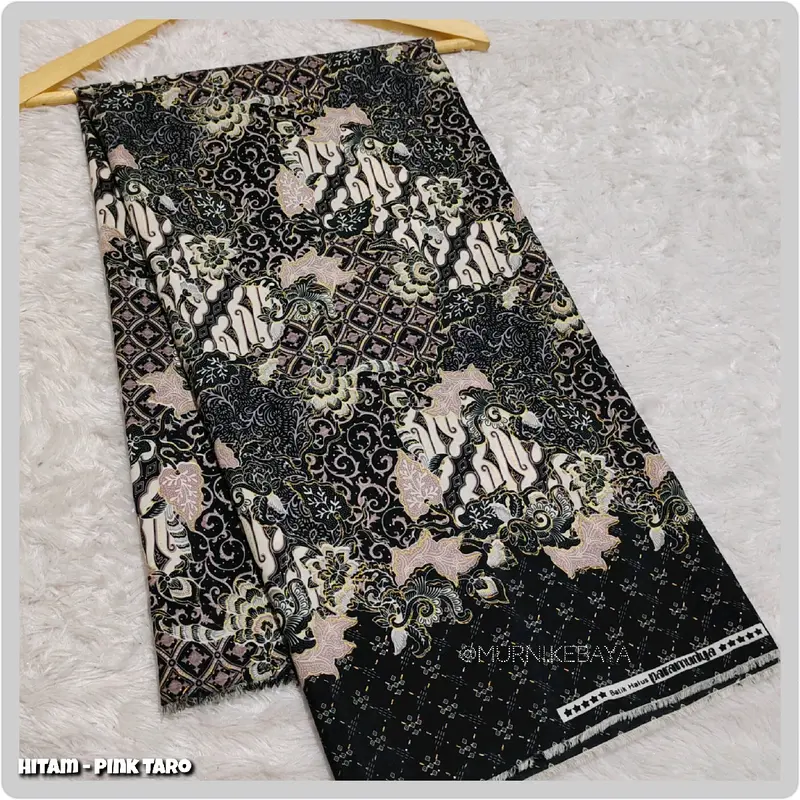 KAIN BATIK SEMISUTERA FOIL 4