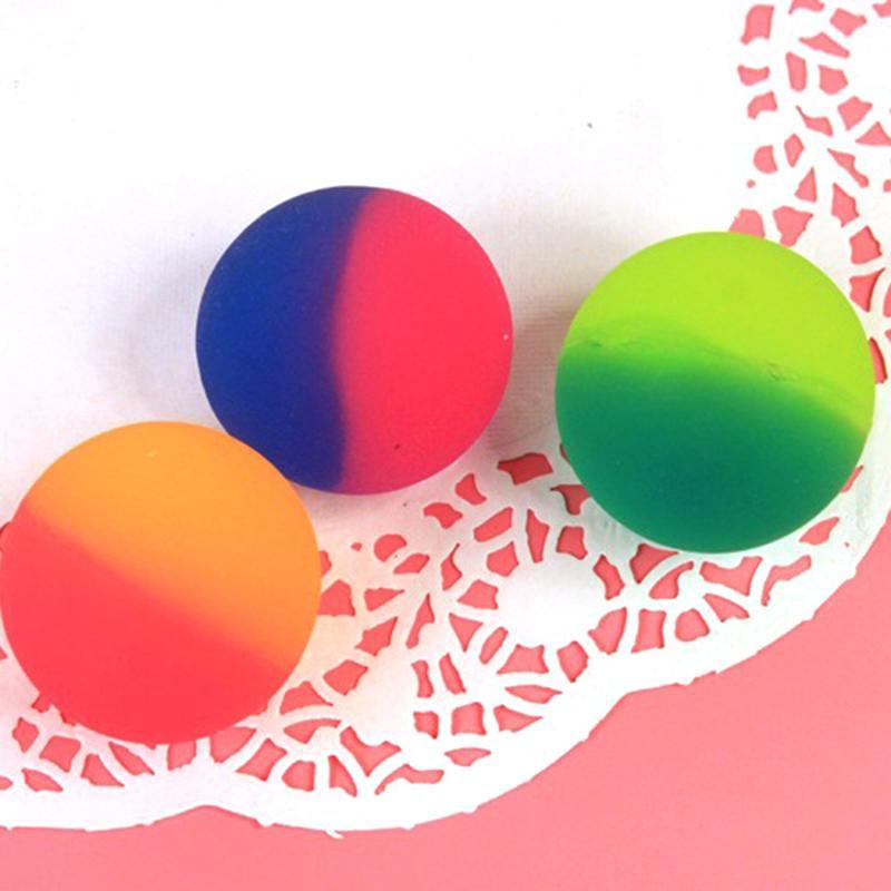 Product Introduction of Bouncy Ball Lightweight 3D Transparent Fun Beach Pool Waterproof Outdoor Z9H7 Toy Baby Ball N5Y1 11