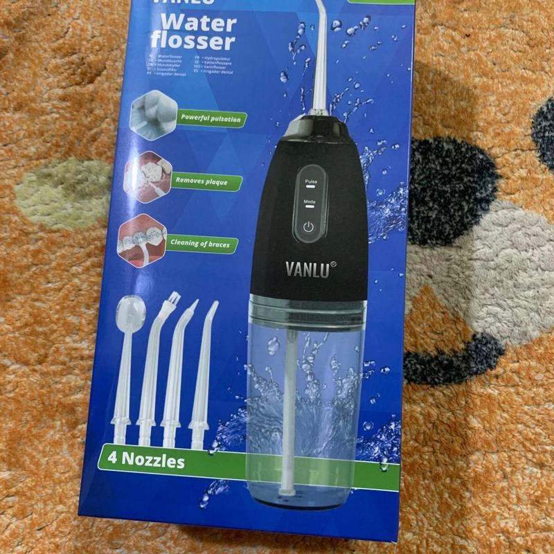 Máy tăm nước Vanlu fullbox phụ kiện 3