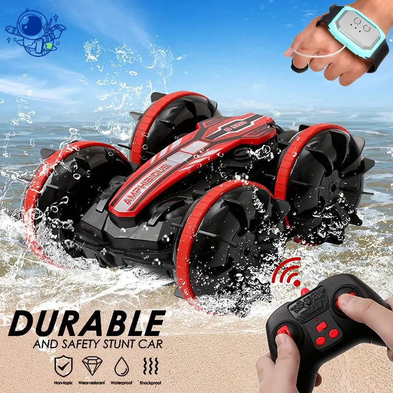 mobil remote control mainan anak-anak/Mobil RC Amfibi Bisa Di Air ...