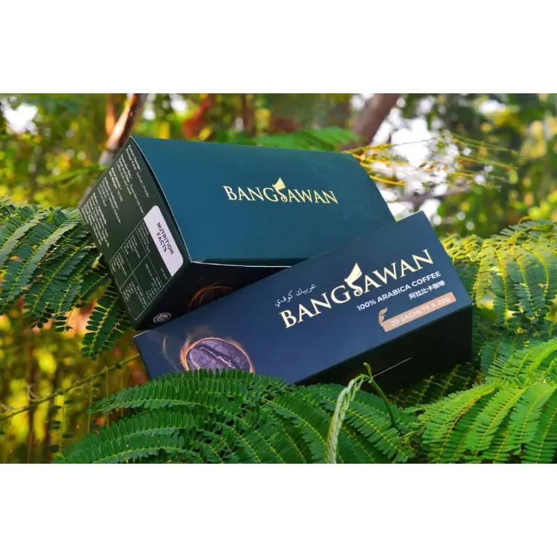 Kopi Bangsawan Original HQ 100% BODY CREAM