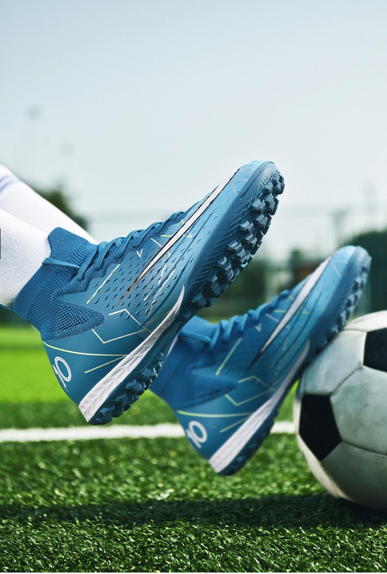 Product Introduction of Giày Đá Bóng World Cup Massey, Dành Cho Nam Và Nữ, Đinh TF Và AG, Đinh Dài, Thích Hợp Cho Cỏ Người Lớn, Học Sinh, Tập Luyện Thi Đấu Chuyên Nghiệp, Còn Hàng 17