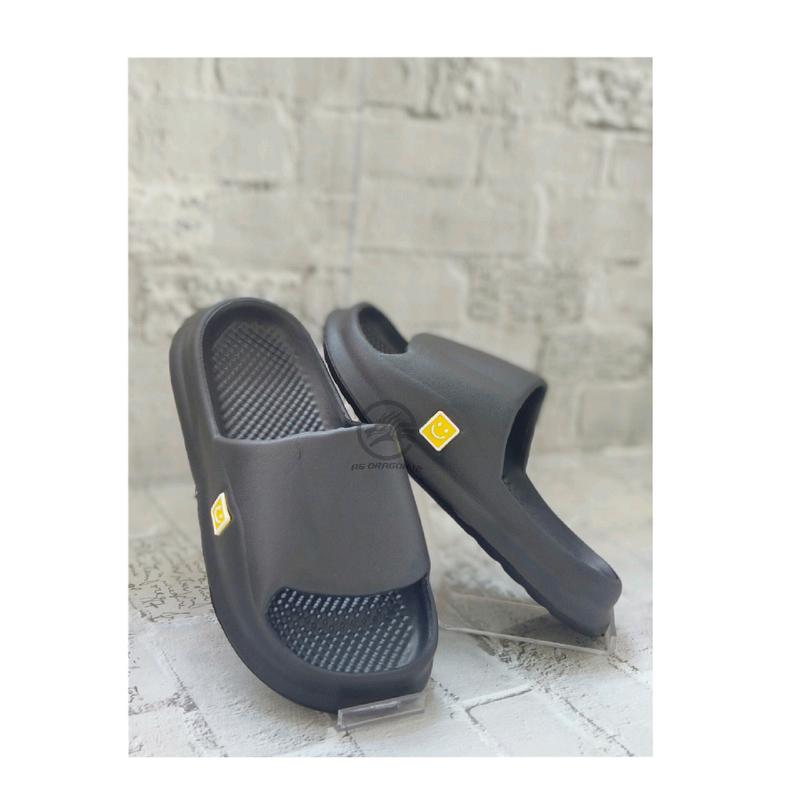 Sandal slop wanita full EVA / Sandal wanita slide anti slip 2