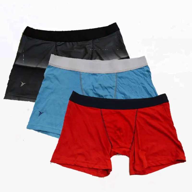CELANA DALAM Boxer Size XL//Boxer Big Size Pria Bobot 80-90 Kg Dewasa Cowok Katun 0
