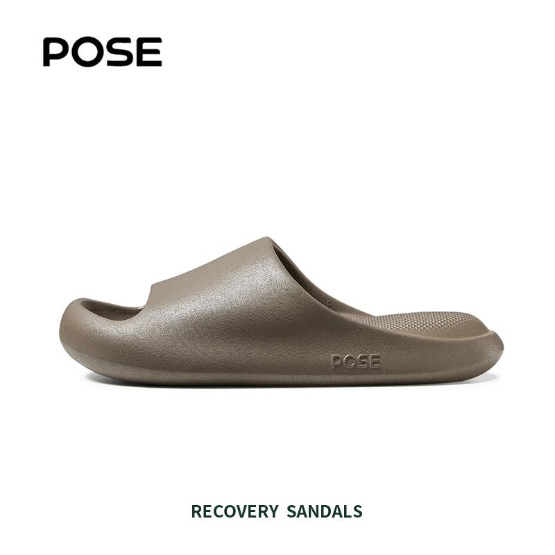 【Buy More Save More】POSE Cloud Bounce DéP New year Quà Tết tặng cho bố mẹ và bạn bè Chống trượt Chống ồn Đàn hồi Giảm chấn Tiện lợi Trong nhà Phòng tắm Nam nữ Cặp đôi Đồ gia dụng Đồ gia dụng Nhiều màu Sản phẩm bán chạy P15819S P68101 Slipper Đế Bằng