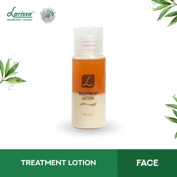 TREATMENT LOTION LARISSA (OBAT TOTOL JERAWAT)