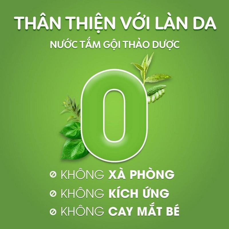 Nước Tắm Thảo Dược Dr Papie Giúp Giảm Mẩn Ngứa Và Rôm Sảy, Hỗ Trợ Làm Sạch, Mát Da Bé - Chai 230ml 4