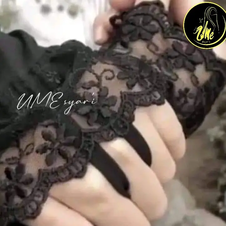 HANDSHOCK RENDA .SARUNG TANGAN