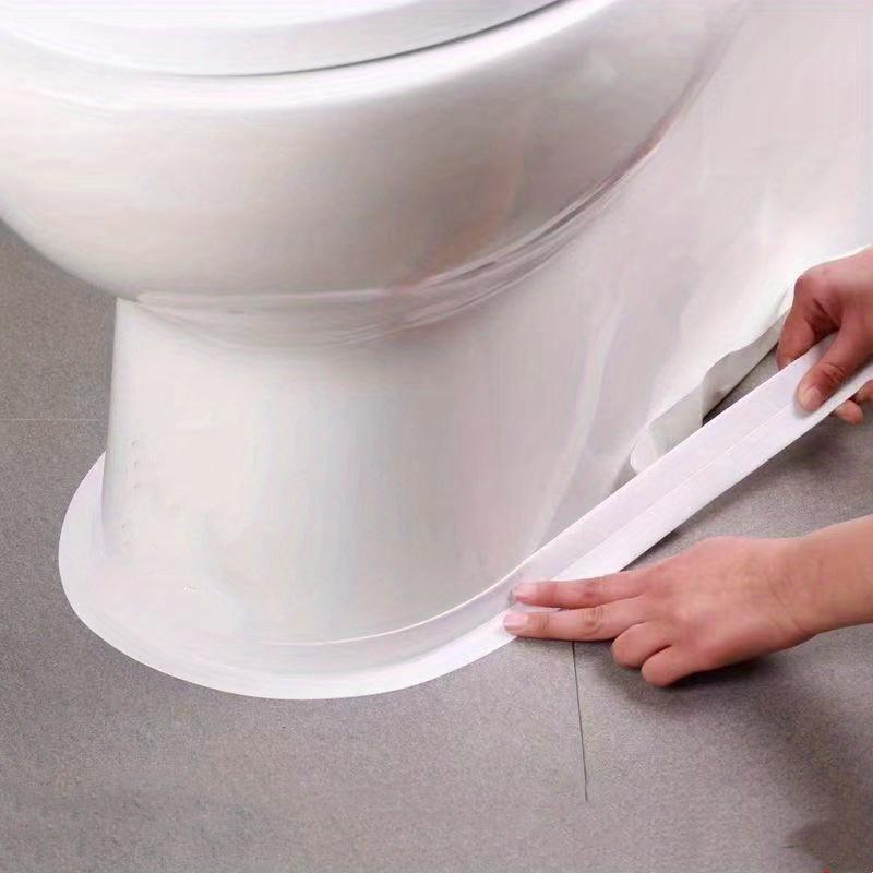 Product Introduction of 5 Meters-Ultimate Waterproof and Mildew Proof Sealing Strip-Creates a Sealing Barrier for Kitchen and Bathroom-Durable, Easy to Peel and Stick Solution for Moisture and Mildew Proof 0