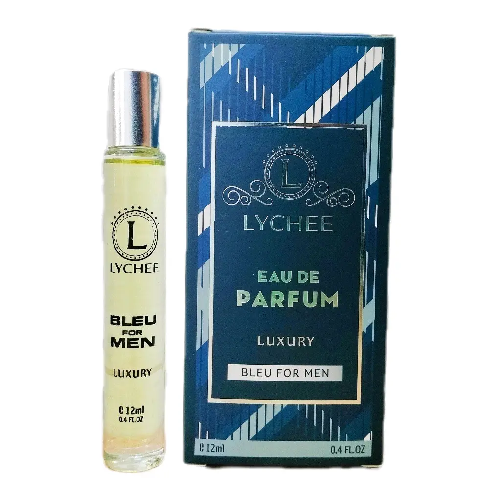 Nước hoa Lychee  :dạng lăn ,mạnh mẽ ,lịch lãm dành cho nam Xịt Thơm  Perfume Cosmetic Mỹ Phẩm nước  hoa baby powder babytree