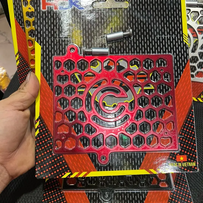 Che két nhôm CNC nước dành cho Ex135/Ex2010 1