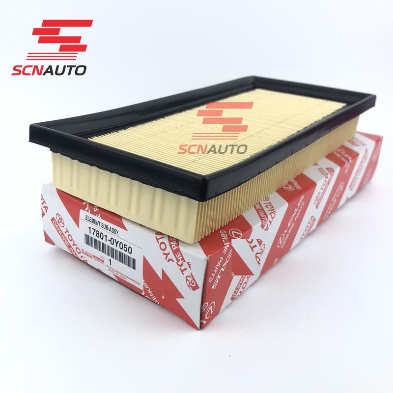 Lọc gió động cơ dùng cho xe Rush ,altis , Toyota Vios 2014-nay,Avanza, yaris 2014- nay Mã OEM 17801-0Y050