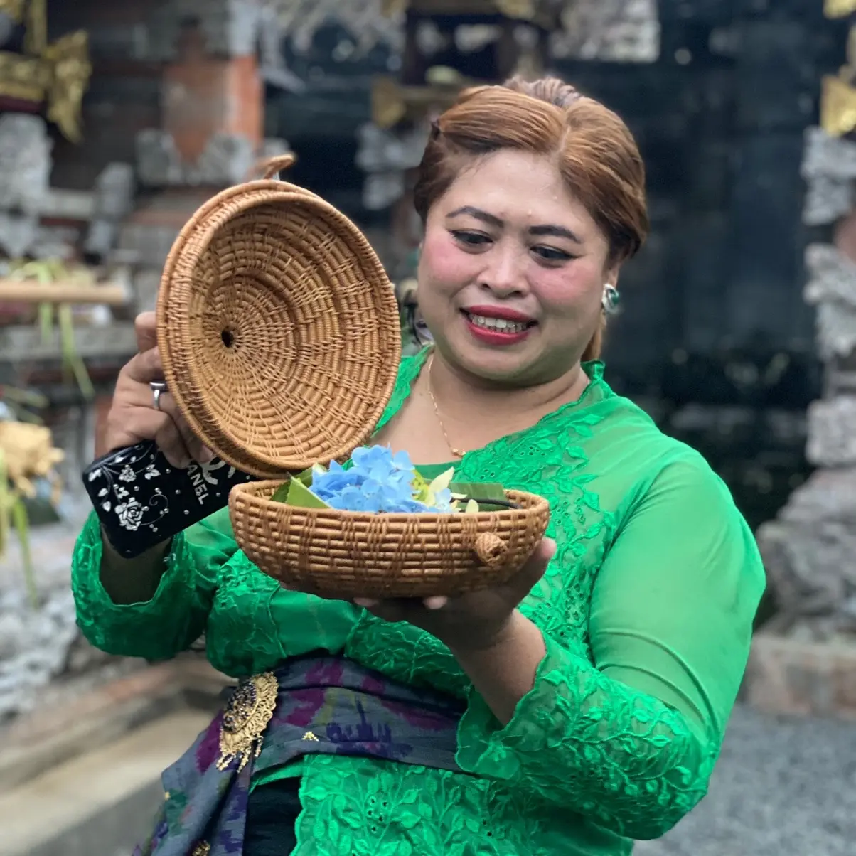 Pemuspan ate klasik/pemuspan bokor/tempat kwangen