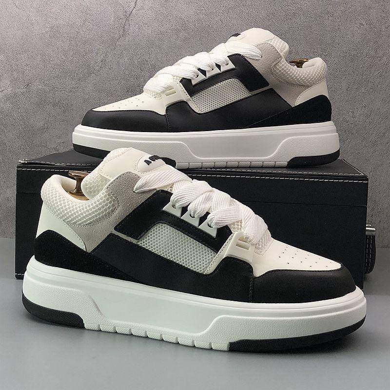 Product Introduction of Kasut Lelaki, Tanniu, Trendi dan Mudah, Sneakers Serbaguna, Sesuai untuk Musim Panas dan Musim Luruh, Fesyen Baharu, Kasut Putih, dengan Ketinggian Platform, Kasut Kasual 9