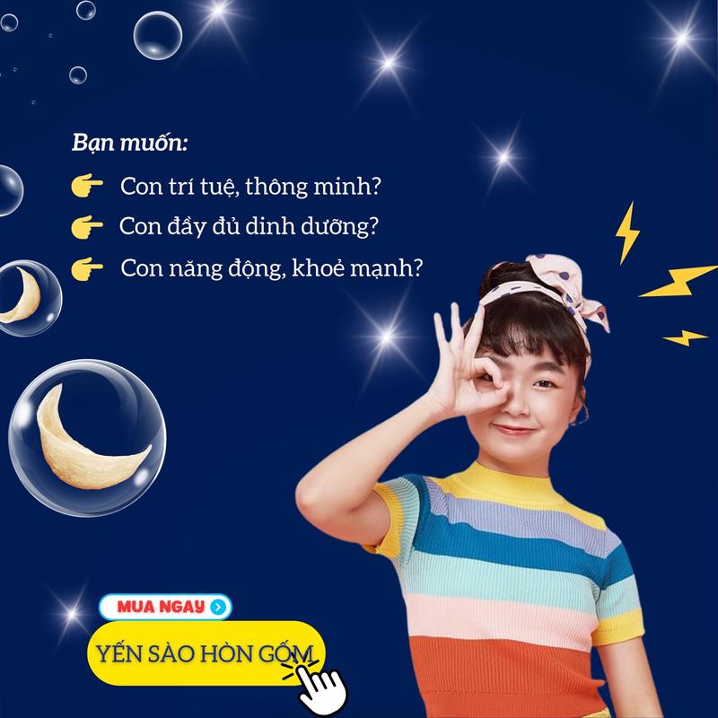 [Hộp 1 Hũ x 70 ml] Nước Yến Sào Đông Trùng Hạ Thảo - Yến Sào Hòn Gốm Chính Hiệu Khánh Hòa -HG SALANGANES NEST 6
