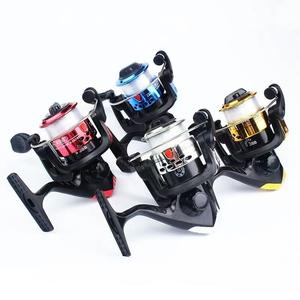 200 Type Reel with Line Small Fishing Reel Spinning Wheel Sea Rod Raft Fishing Rock Fishing Sea Fishing Lure Reel Fishing Gear