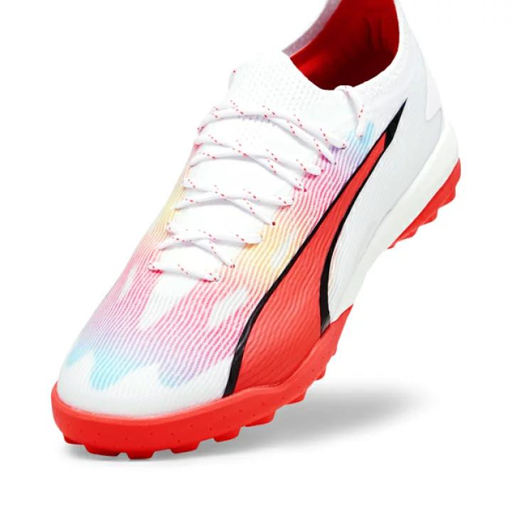 Nhiều Màu Giày đá bóng giày đá banh chính hãng Puma Ultra Ultimate Cage TT TF