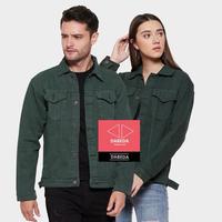 Gambar Jaket Jeans Pria Wanita Couple Sudah 2 Pcs Unisex Premium Quality - GARMEN COUPLE, M M dari DABEDA ORIGINAL BRAND Kab. Bandung 3 Tokopedia