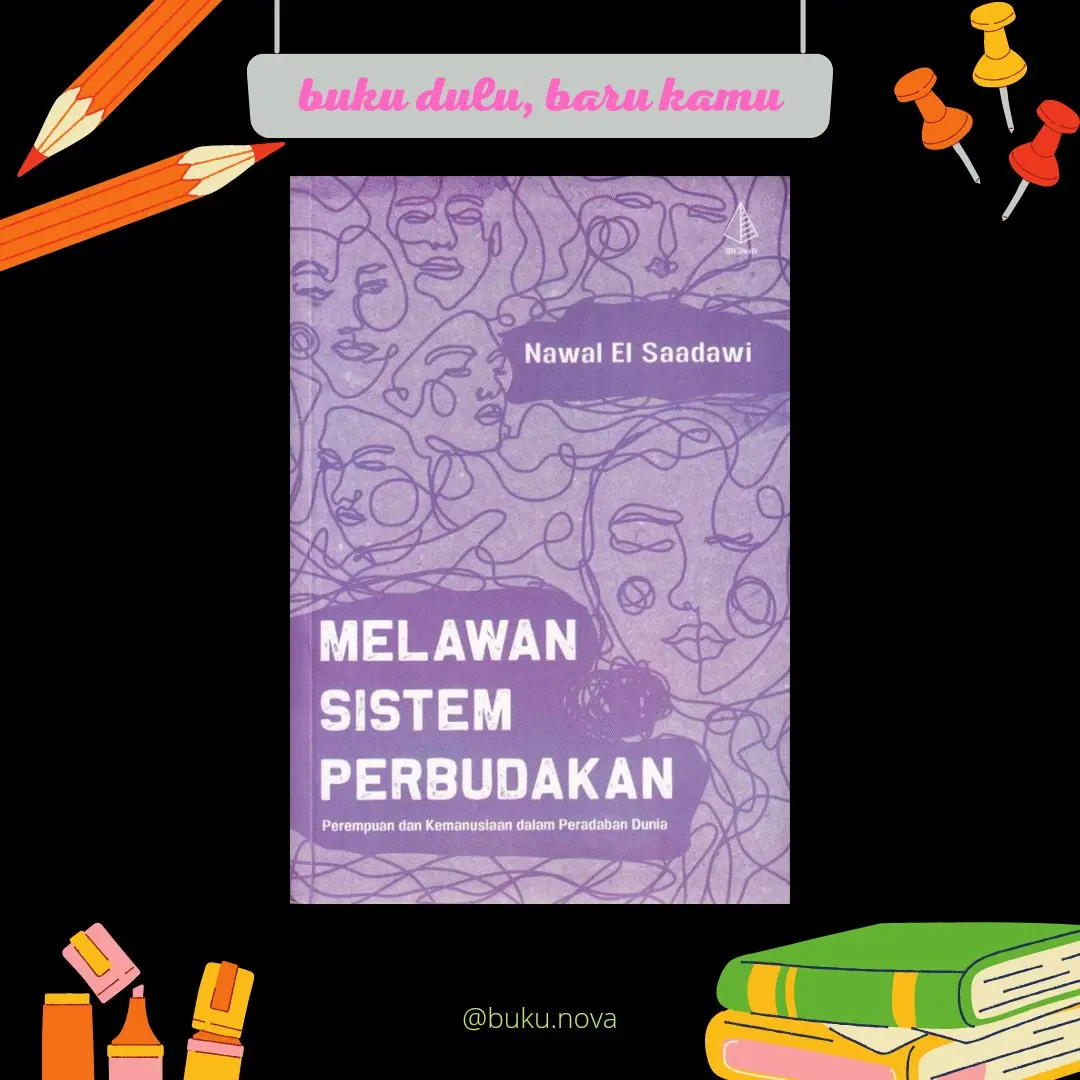 Buku Melawan Sistem Perbudakan
