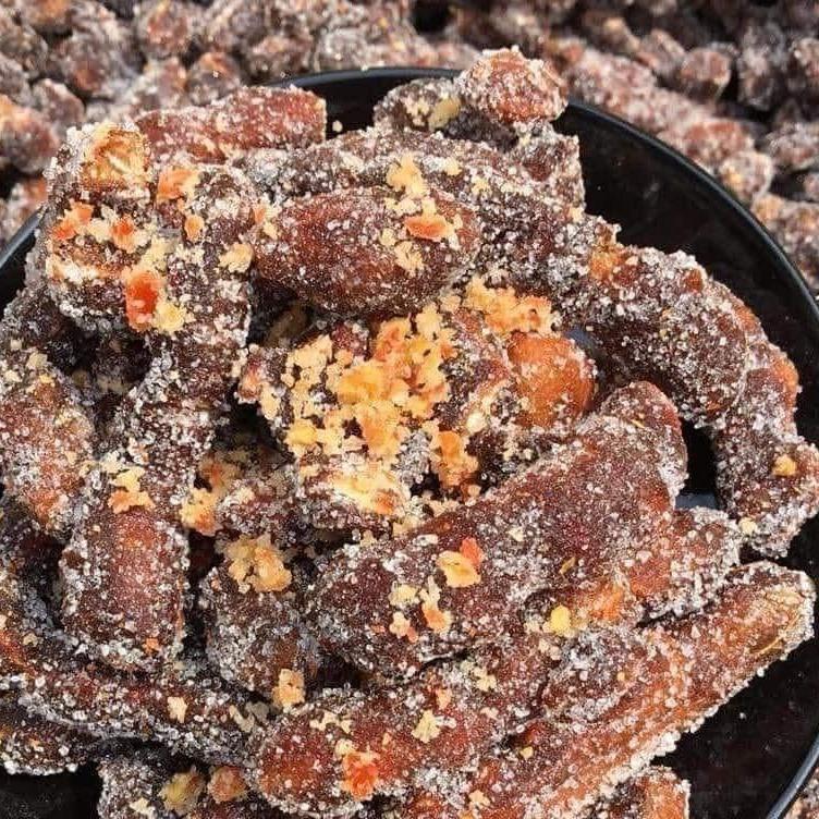 Kẹo me tắc viên 500g vị ngọt chua cay Snack Candy