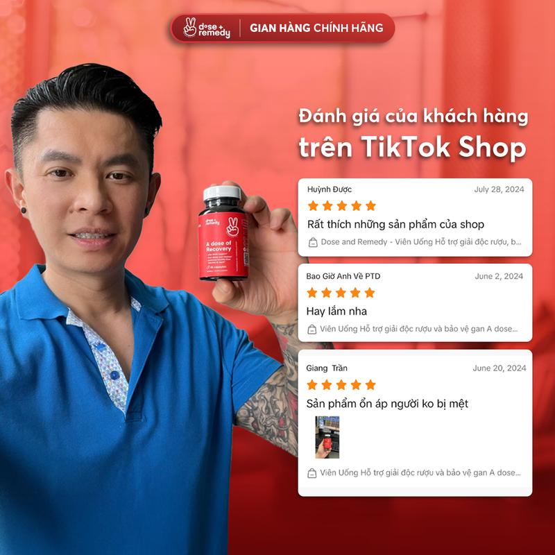 [MUA 2 TIẾT KIỆM] Combo 2x Hũ -Viên Hỗ trợ Say nguội RECOVERY - Hỗ trợ giải rượu bia, hỗ trợ chuyển hóa và đào thải đồ uống có cồn nhanh hơn - sáng tỉnh táo, hỗ trợ bảo vệ gan và giảm triệu chứng ửng đỏ, chóng mặt, buồn nôn cho người lớn 18 tuổi trở lên 5