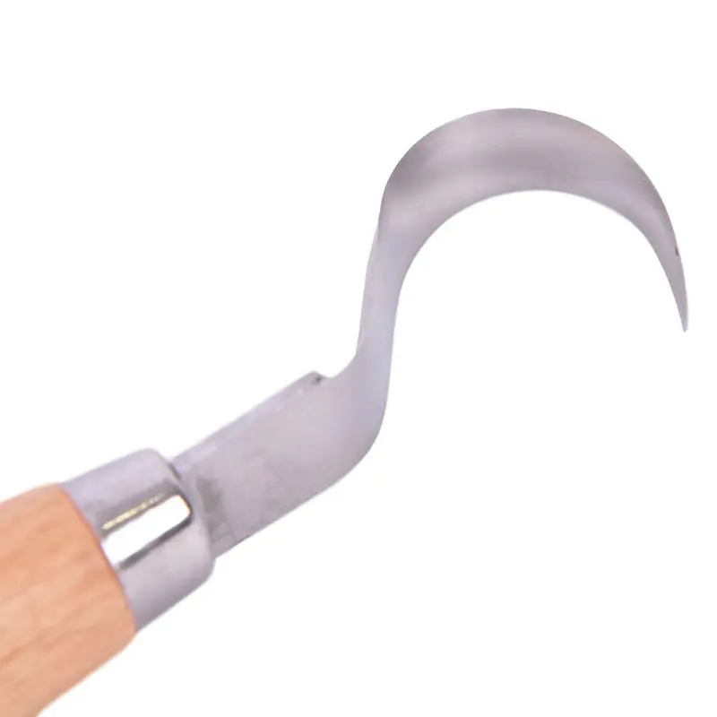 Dụng cụ cạo nạo vỏ khoét vỏ xử lý xì mũ cây sầu riêng mít 1
