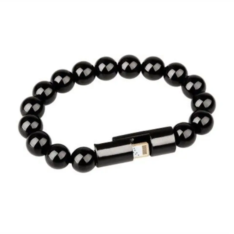 Cáp sạc Điện Thoại Di Động Vòng đeo tay sáng tạo, Thích hợp cho Apple, Vivo, Huawei và Android, Cáp dữ liệu, Tương thích với Android Type-c, Sạc nhanh 7