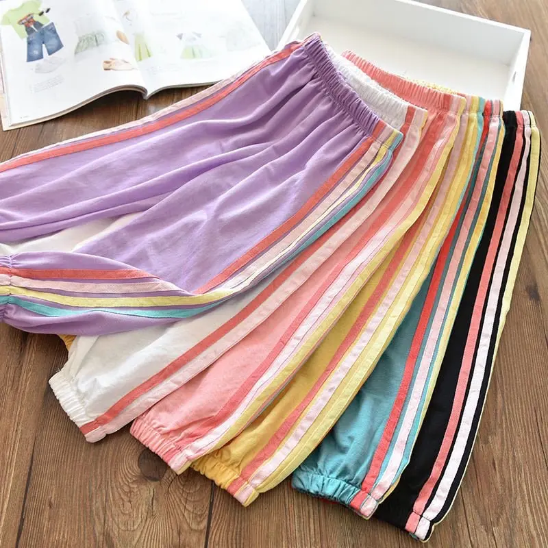 QUẦN ĐŨI 7 sắc cầu vồng, mặc đi chơi , mặc ở nhà rất thoải mái, chống muỗi siêu tốt