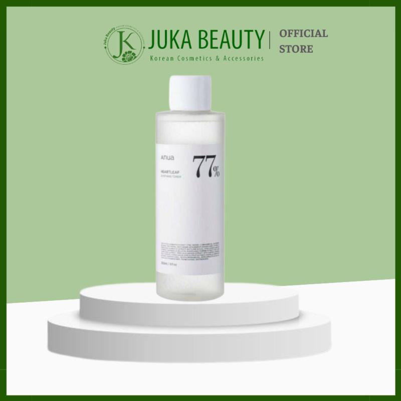 Nước hoa hồng Anua Heartleaf 77% Soothing Toner 40ml/ 250ml Skincare