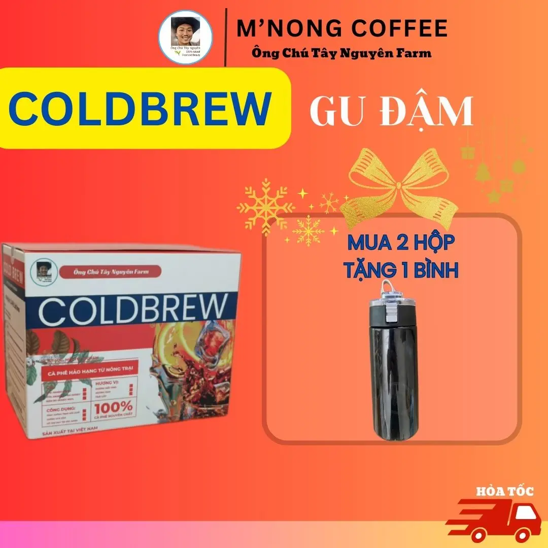 DÒNG 8 MẠNH. MUA 1 BỊCH TẶNG 1 TÚI LỌC CAFE KHÔNG ĐƯỜNG ROBUSTA HONEY COLDBREW Ủ LẠNH TÚI LỌC NGUYÊN CHẤT EATCLEAN HEALTHY Cà Phê Coffee