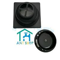Gambar Saringan Got 3 inch Hitam Murah KD010 Floor Drain Drainer 4 inch KDG - Not Specified dari Dunia Acc shop Kota Administrasi Jakarta Utara 3 Tokopedia