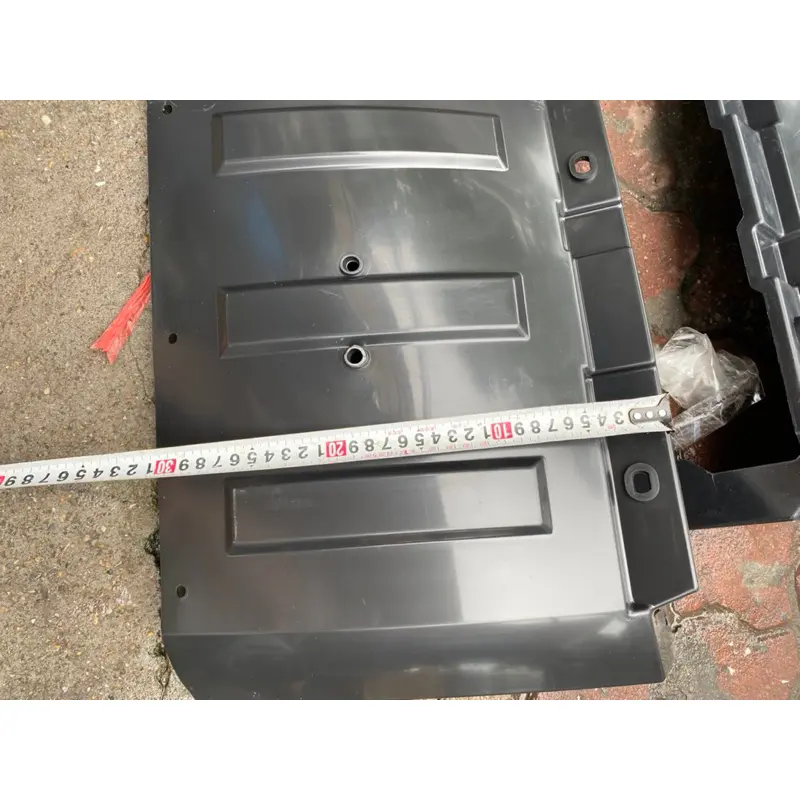 dè chắn bùn nhựa bánh sau kia k250 hàng cao cấp thêm cao su treo có chữ hoặc nguyên phần nhựa( 1 tấm) Phụ Tùng Phụ Kiện