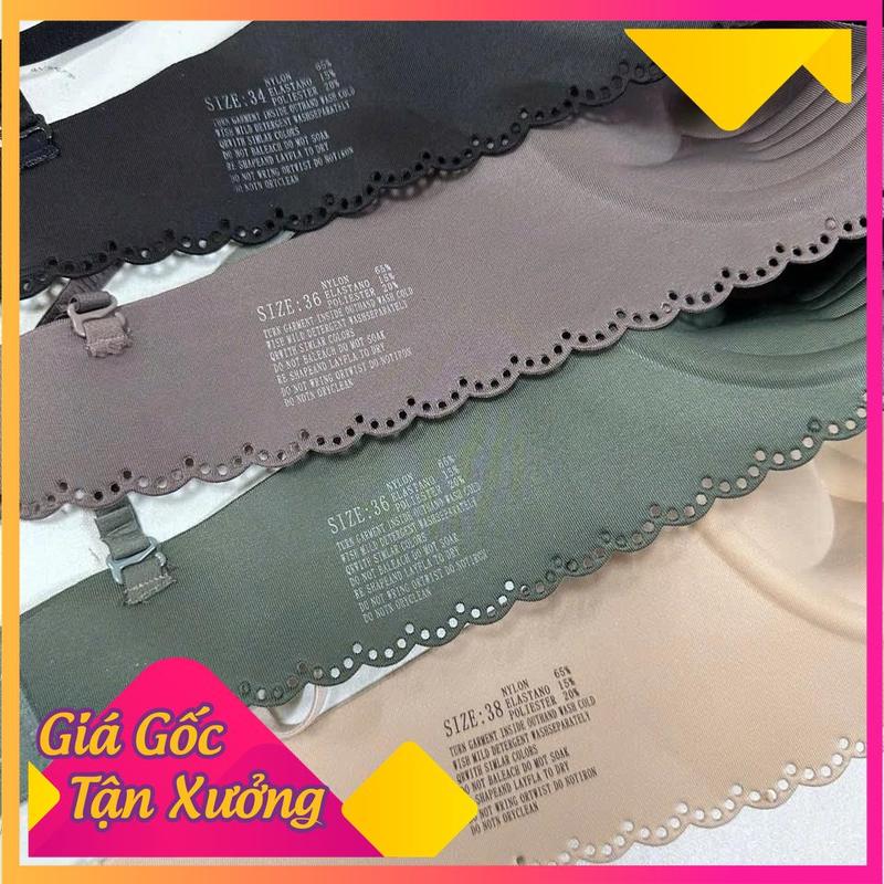 Set 3 áocao cấp, su đúc nguyên khối không gọng, đệm dày bàn tay nâng đẩy 3p, siêu mềm, chống trơn trượt -310 5