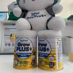 Siêu thị sữa lan hương