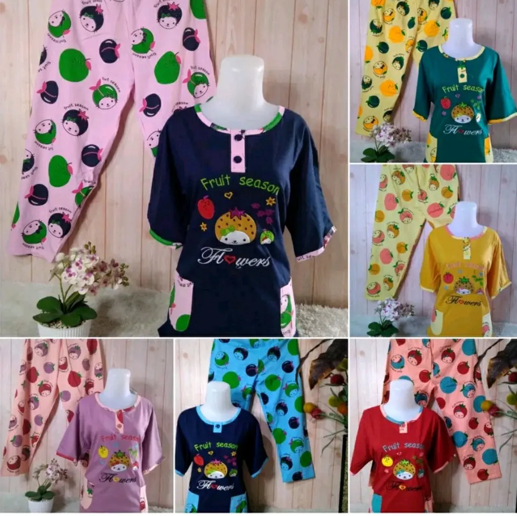 daililan cp standar / jumbo original premium bahan adem viral murah 2025/2026