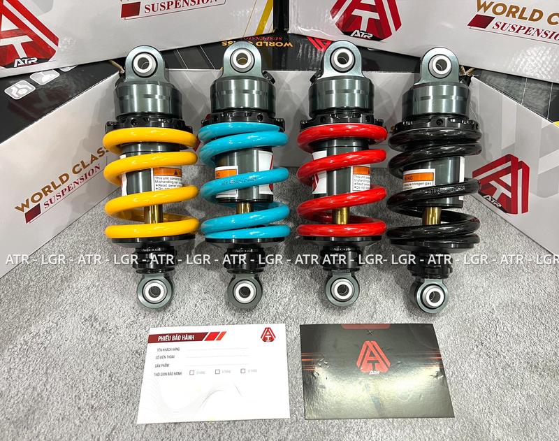 Phuộc Sau ATR Không Bình dầu CHo mọi Dòng Xe phuộc nitron